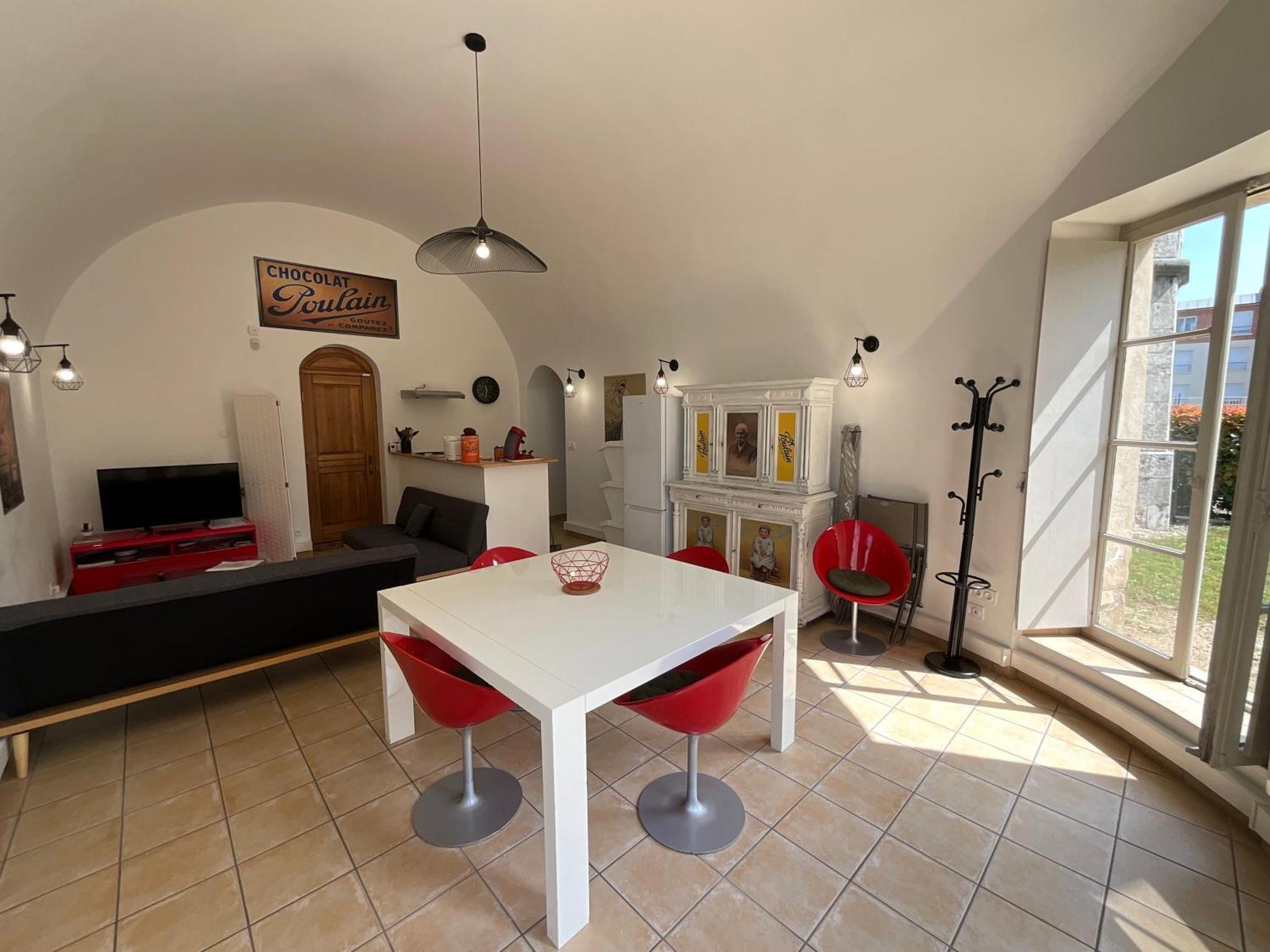 Appartement "La Chocolaterie" En Centre-Ville Linge Inclus บลัวส์ ภายนอก รูปภาพ