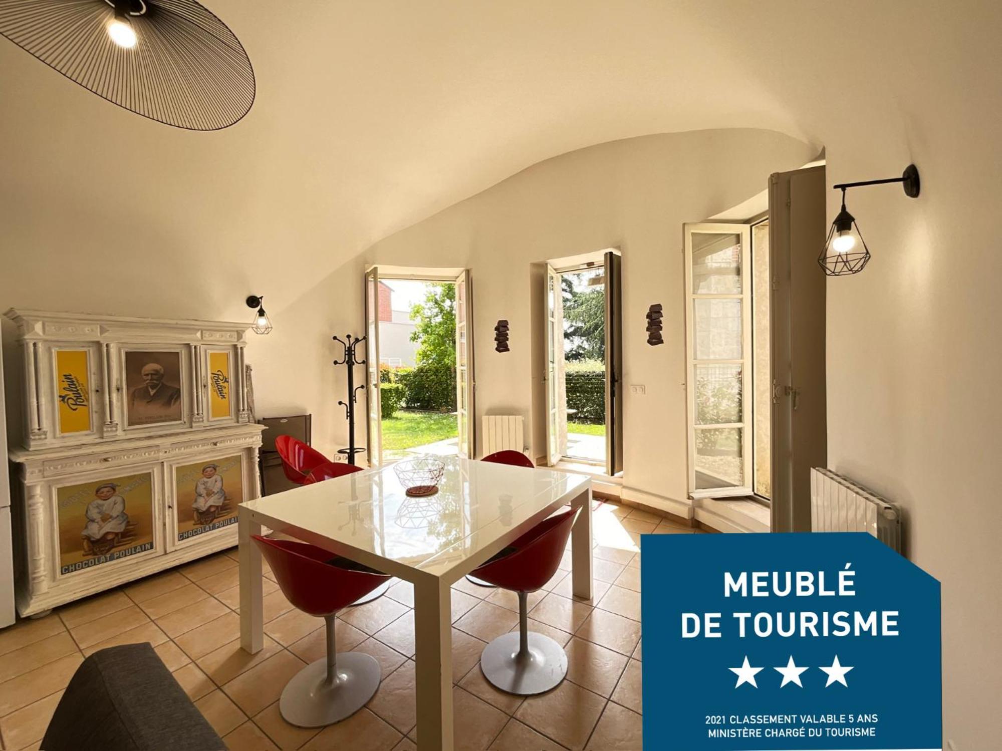 Appartement "La Chocolaterie" En Centre-Ville Linge Inclus บลัวส์ ภายนอก รูปภาพ
